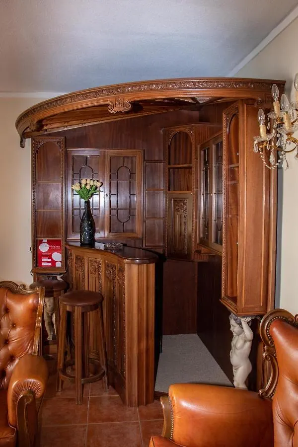 Vintage Sea View Apartment Funchal  Portugal
