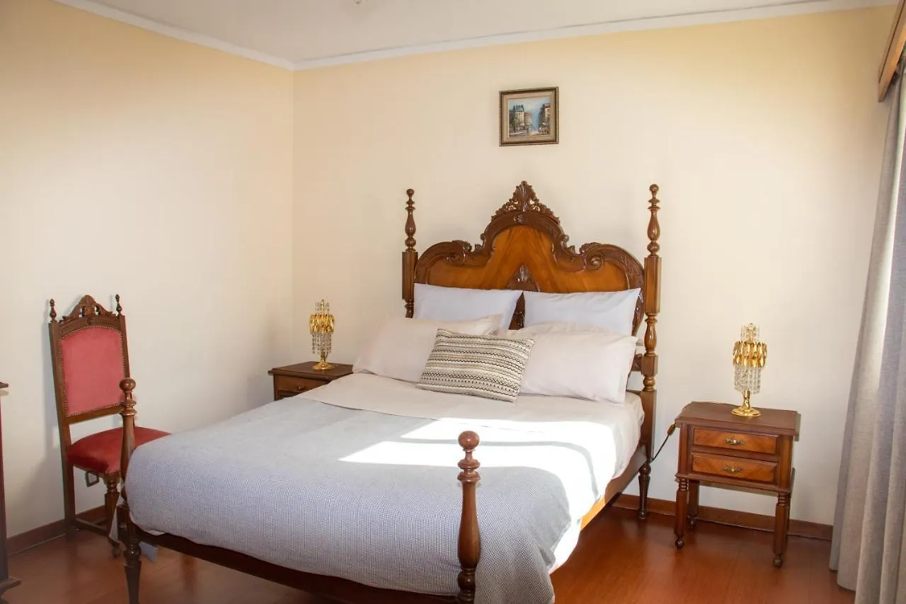 Vintage Sea View Apartment Funchal