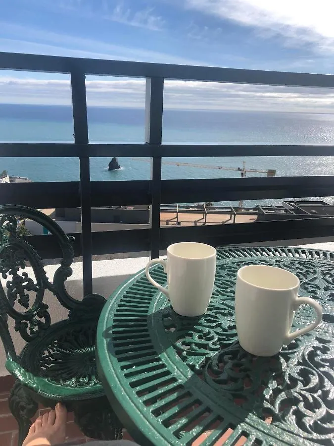 Vintage Sea View Apartment Funchal