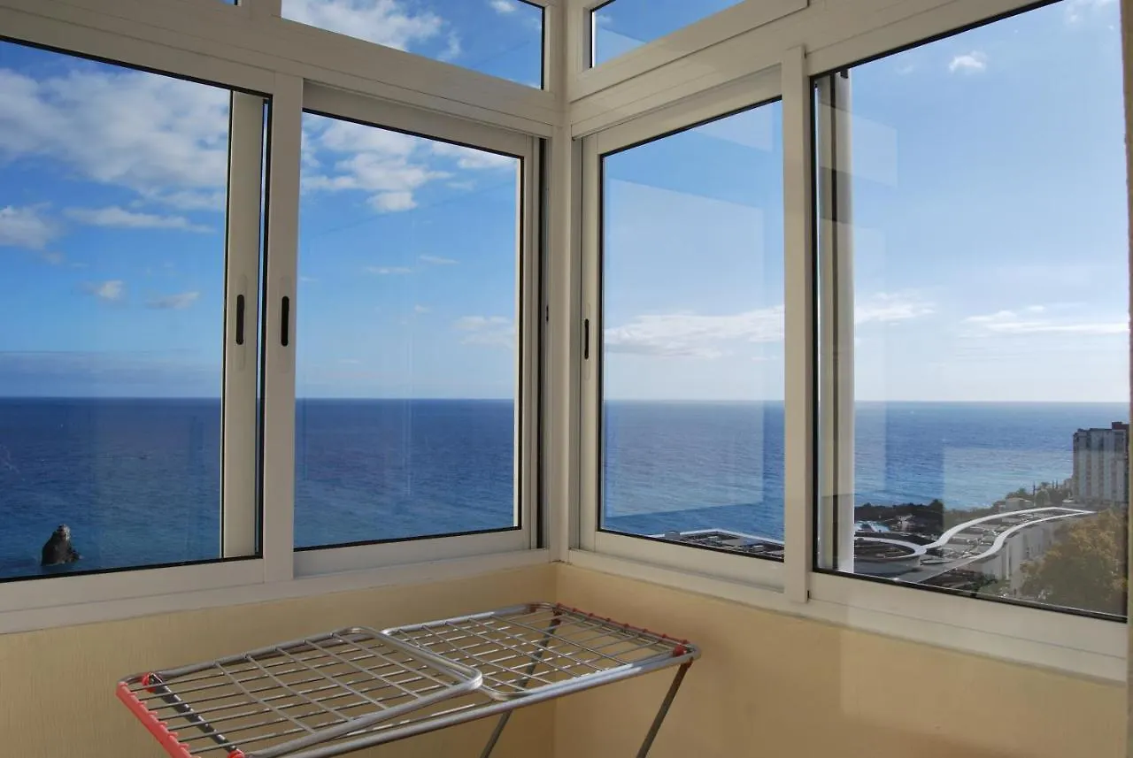 Апартаменты Vintage Sea View Фуншал