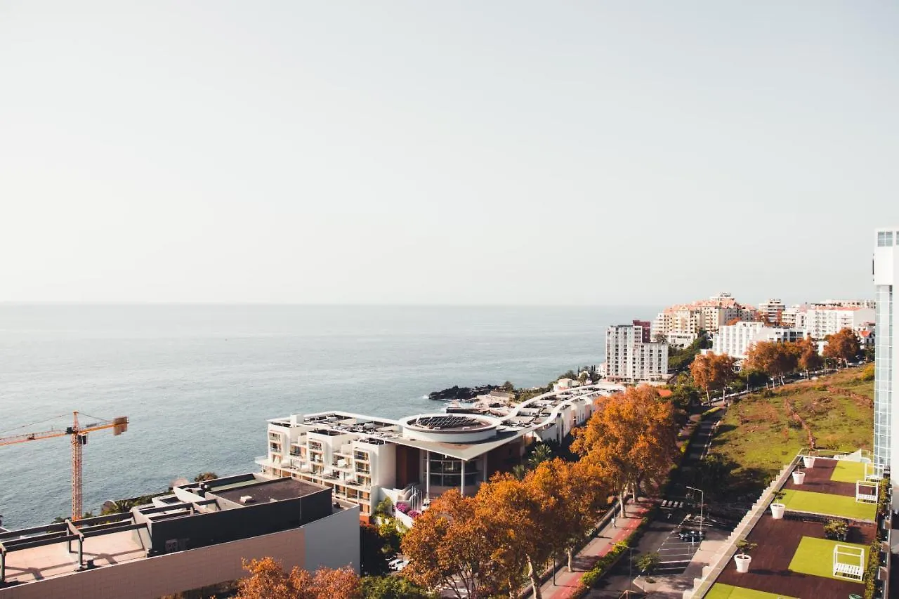 Apartment Ferienwohnung Vintage Sea View Funchal