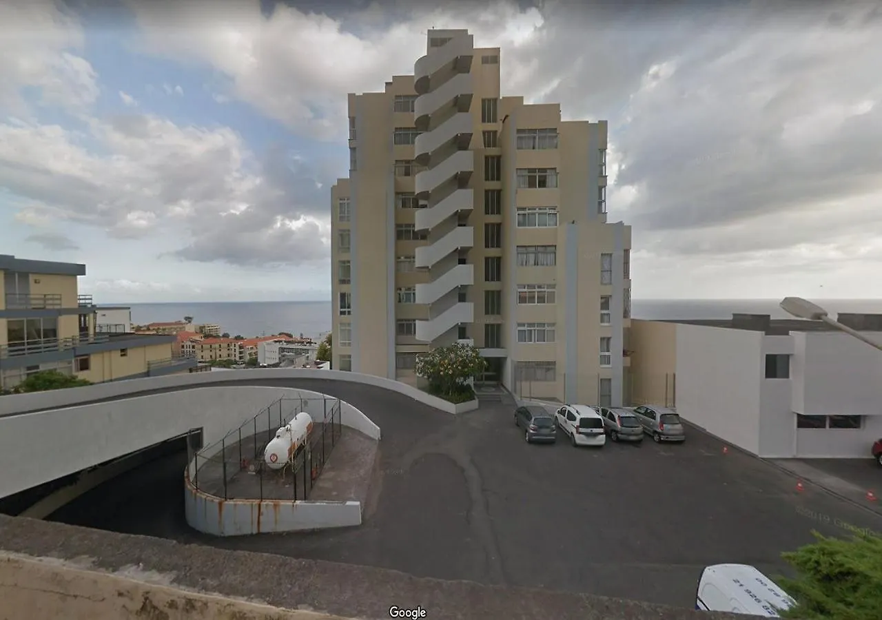 Ferienwohnung Vintage Sea View Funchal  Portugal