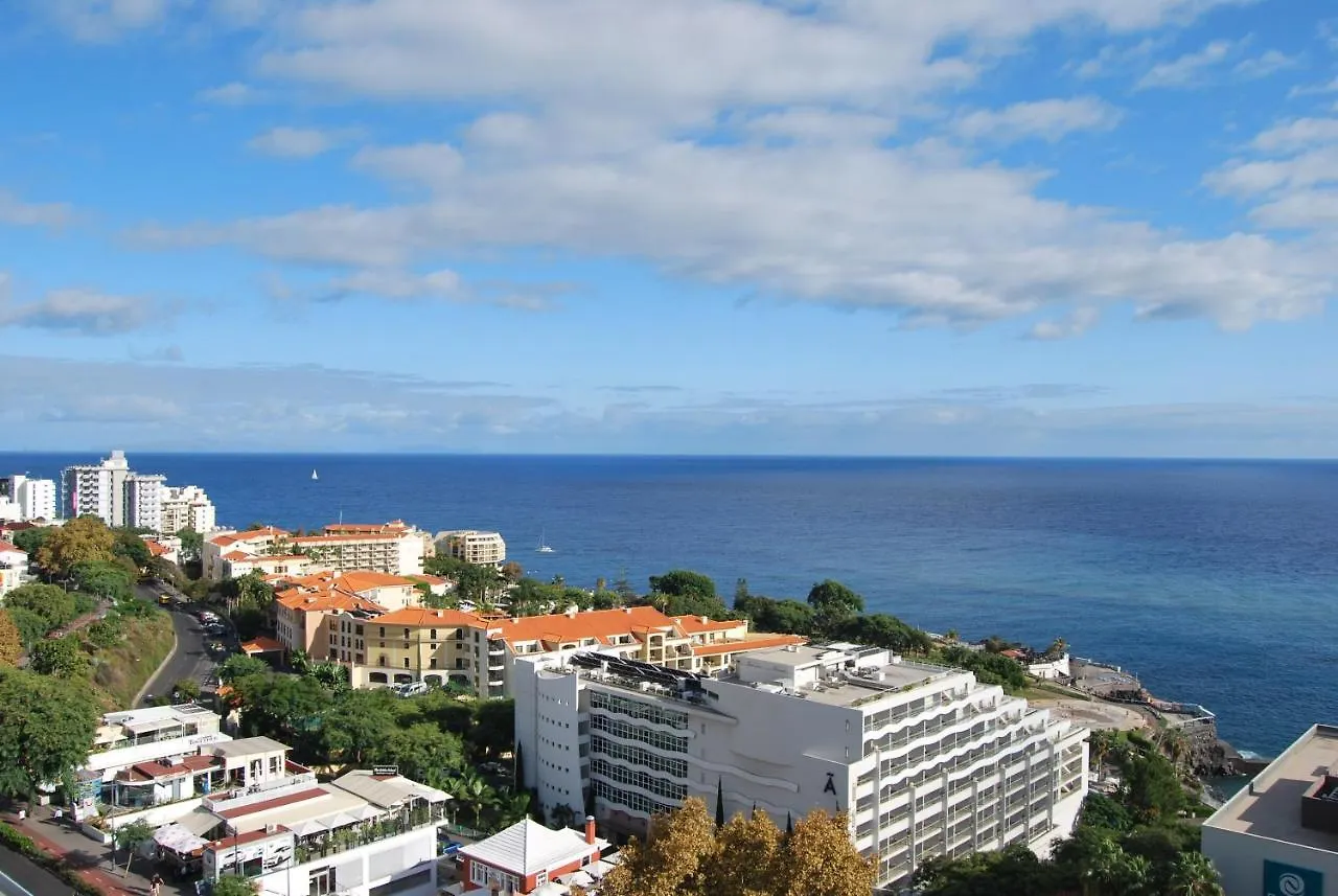 Apartment Ferienwohnung Vintage Sea View Funchal  Portugal